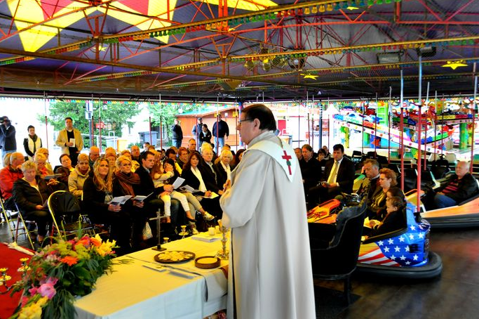 Nu ook kermis-mis tijdens Kermis Best