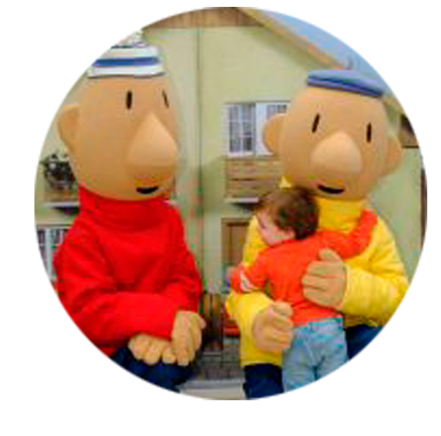 Kermis-Best-buurmannen