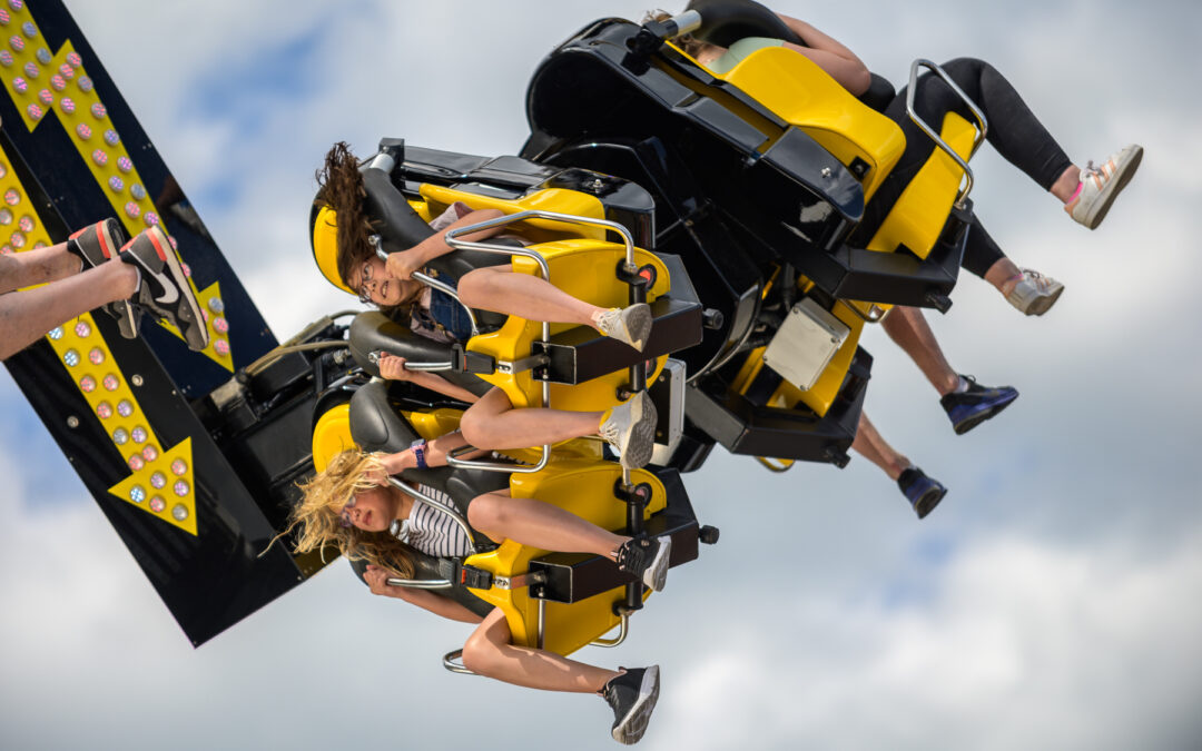 Kermis 1 dag verlengd