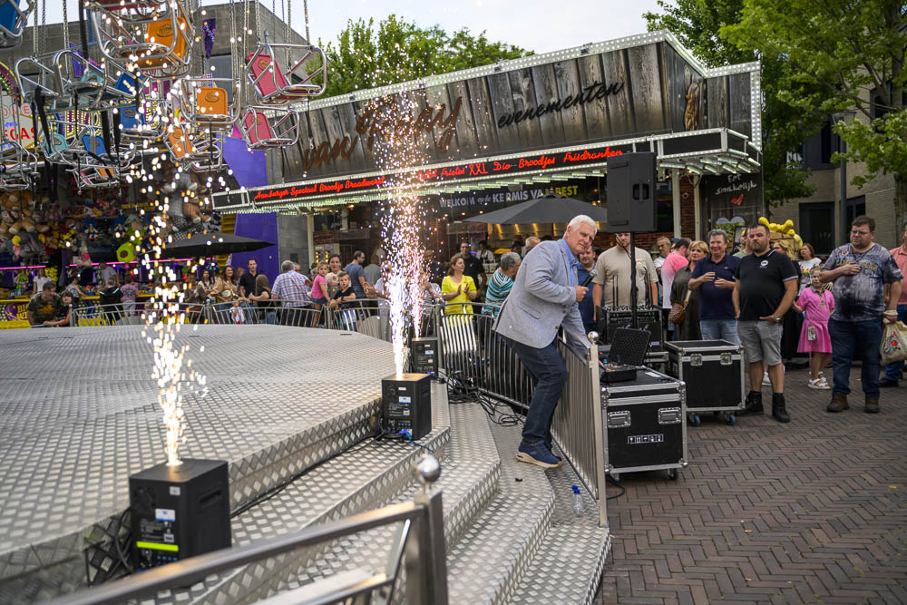 Kermis Best officieel geopend