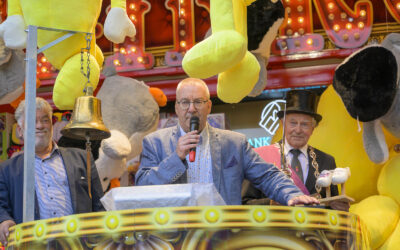 Kermis Best officieel geopend