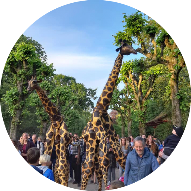 Kermis-Best-Randprogramma-Giraf