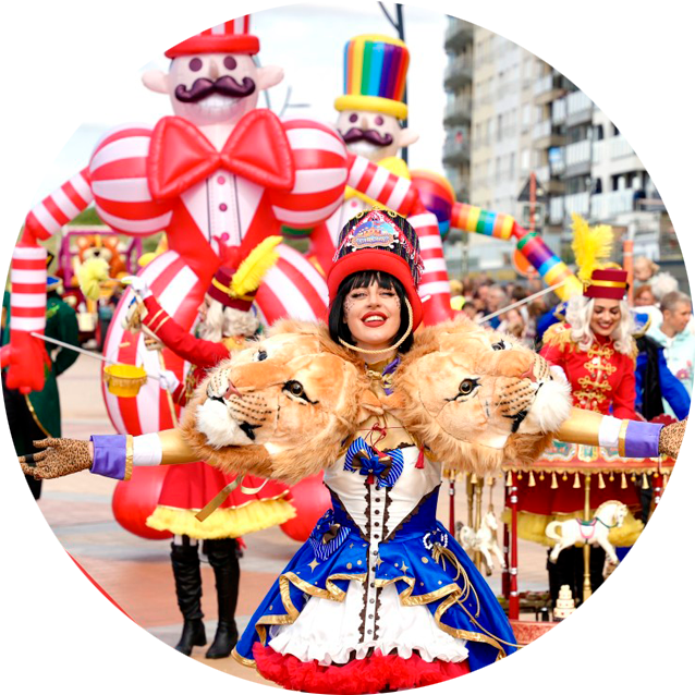Kermis-Best-Randprogramma-circus