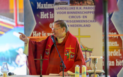 Weer veel aandacht voor Kermis-mis