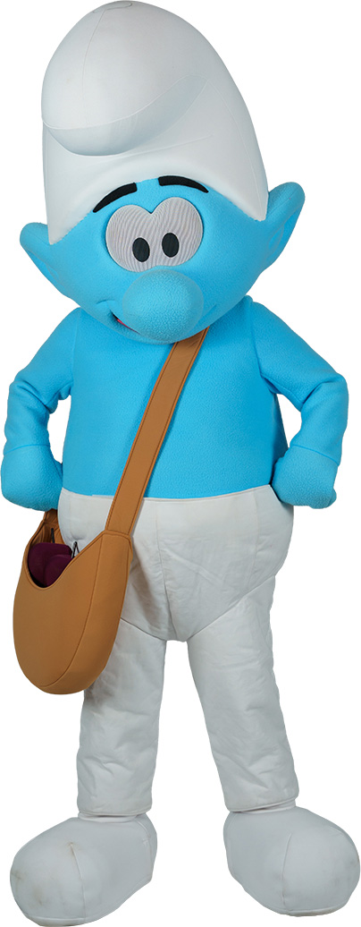 No Name Smurf