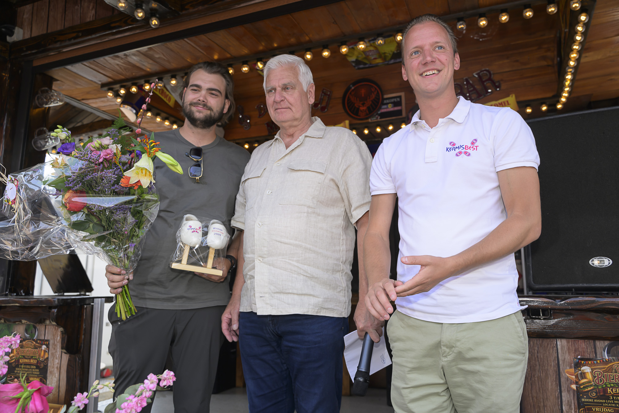 1e prijs Grootvermaak: Kanurah - Vallentgoed