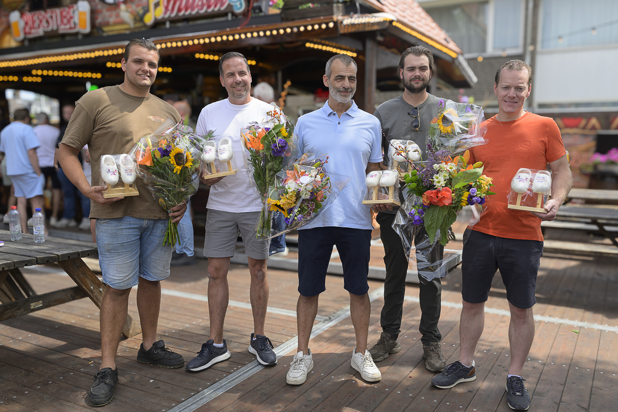 De winnaars van de Kermisprijzen 2026